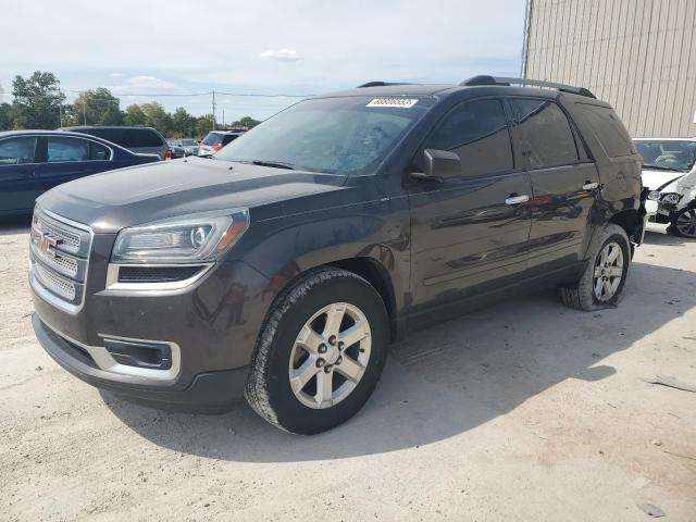 Gmc Acadia sle (2014)