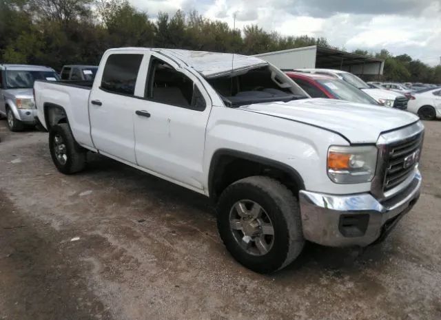Gmc Sierra 2500hd (2015)