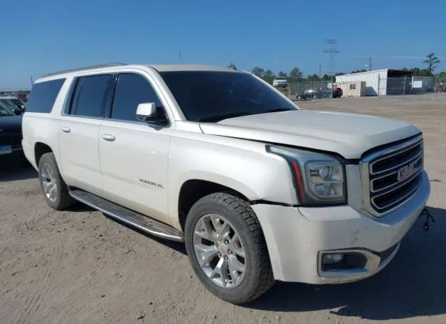 Gmc Yukon xl (2015)