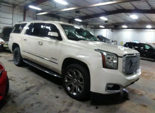 Gmc Yukon xl (2015)