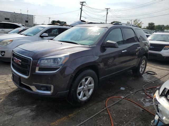 Gmc Acadia sle (2015)