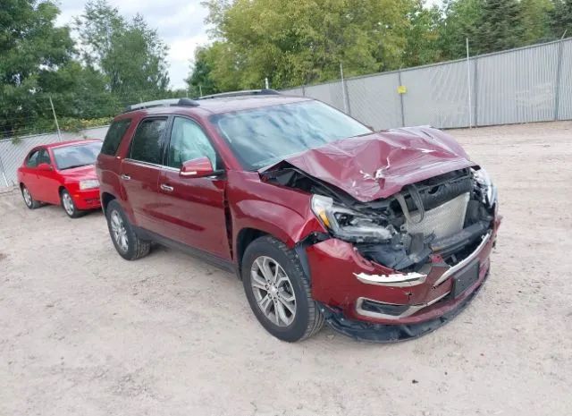 Gmc Acadia (2016)