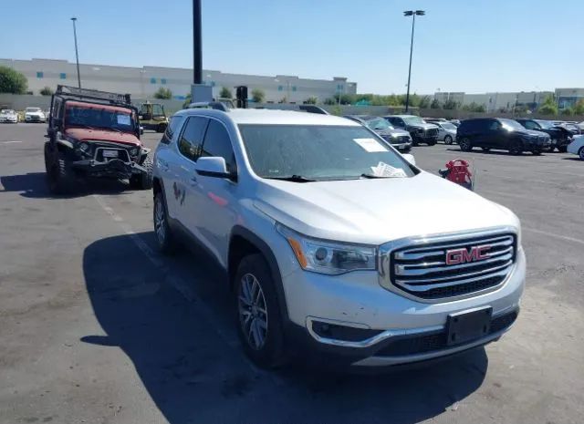 Gmc Acadia (2017)