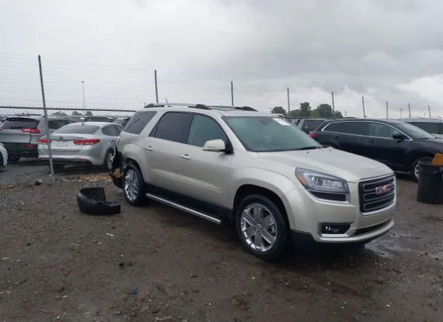 Gmc Acadia limited (2017)