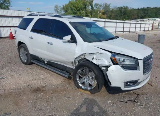 Gmc Acadia limited (2017)