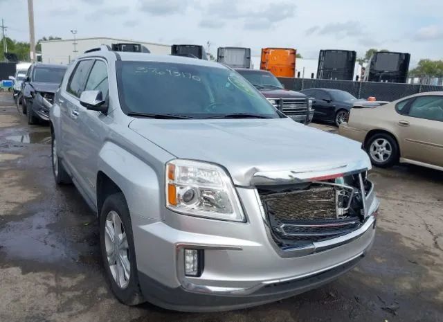 Gmc Terrain (2017)