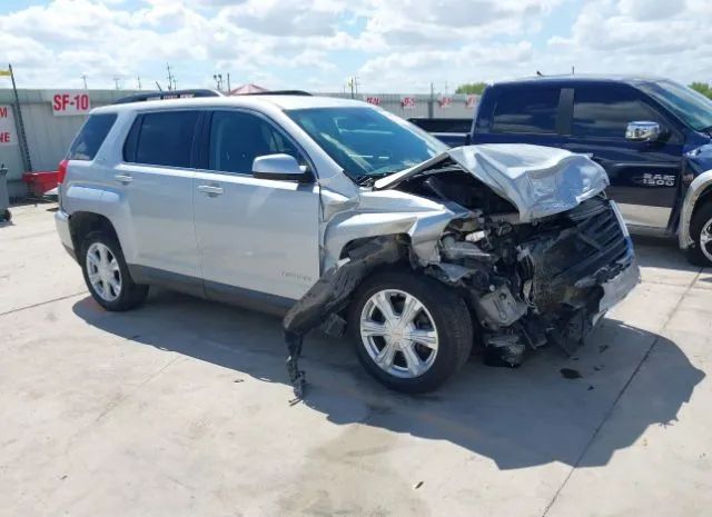 Gmc Terrain (2017)