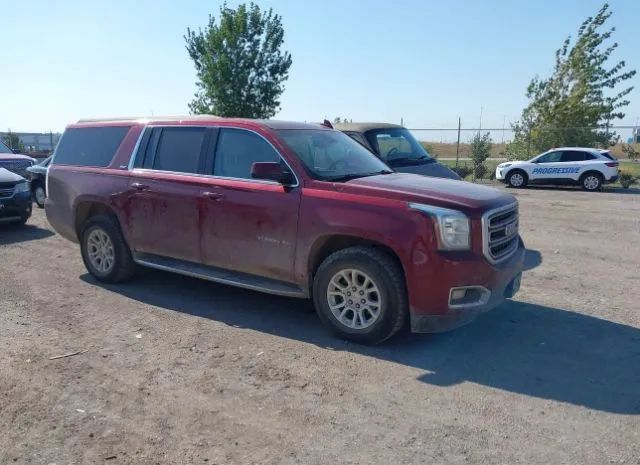 Gmc Yukon xl (2017)