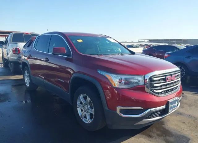 Gmc Acadia (2018)