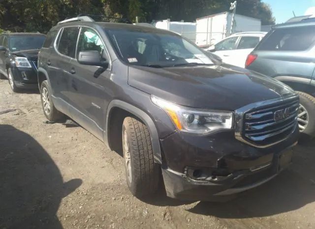 Gmc Acadia (2018)