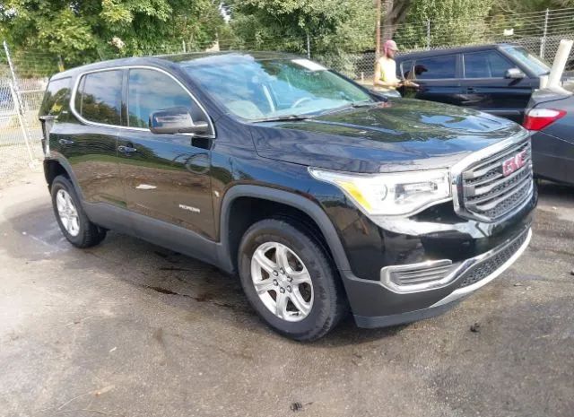 Gmc Acadia (2019)