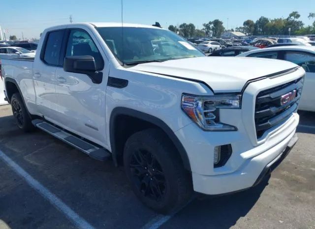 Gmc Sierra 1500 limited (2022)