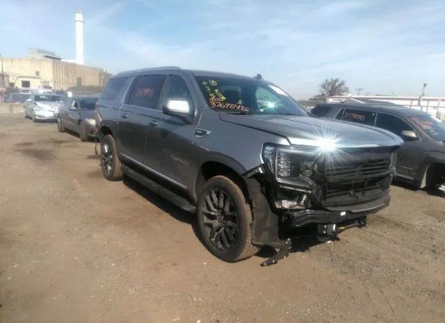 Gmc Yukon xl (2023)