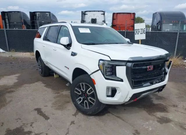 Gmc Yukon xl (2023)