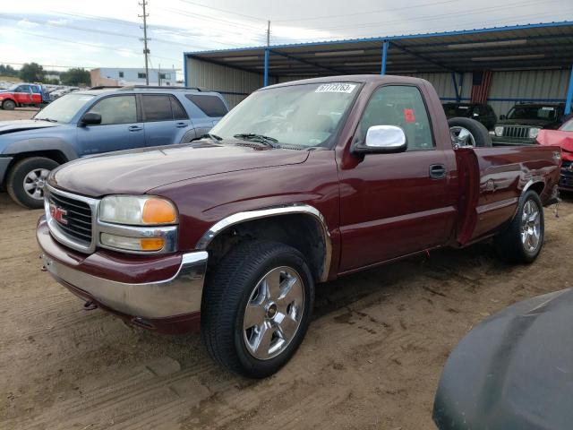 Gmc New sierra (1999)