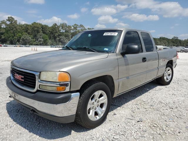 Gmc New sierra (2002)