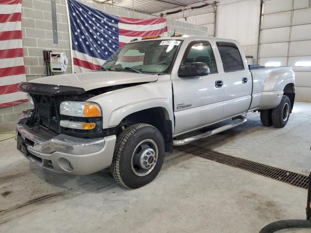 Gmc New sierra (2004)