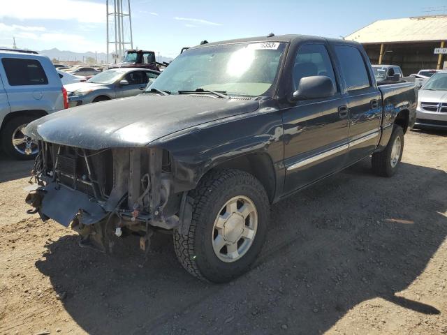 Gmc New sierra (2005)