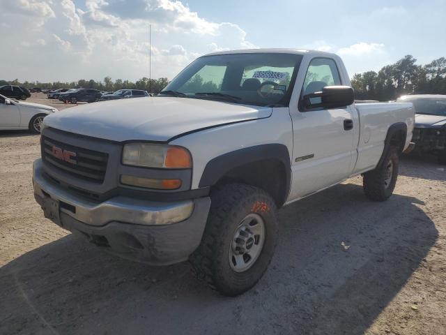 Gmc New sierra (2006)