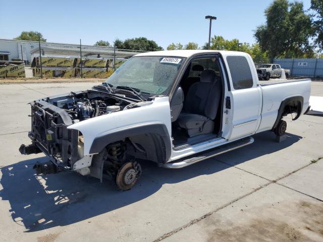 Gmc New sierra (2007)