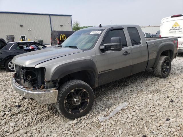 Gmc New sierra (2007)