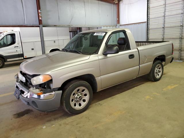 Gmc New sierra (2007)