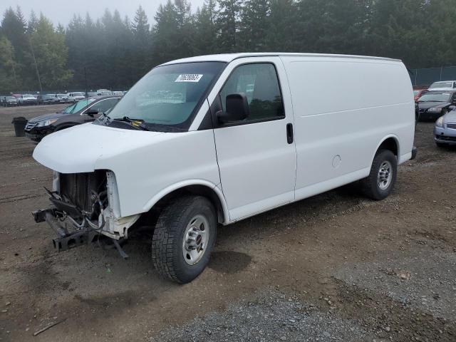 Gmc Savana g25 (2010)