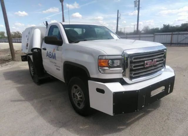 Gmc Sierra 2500hd (2015)