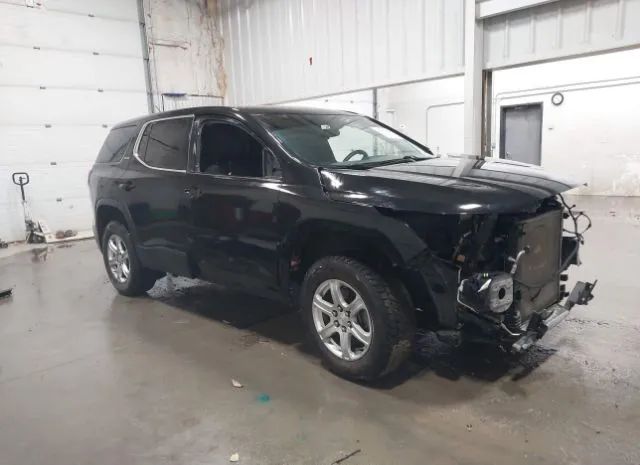 Gmc Acadia (2018)