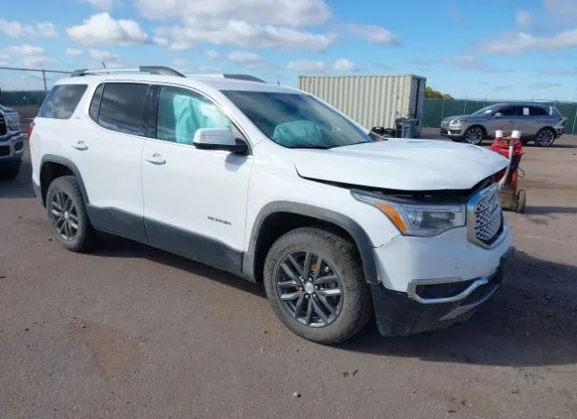 Gmc Acadia (2018)
