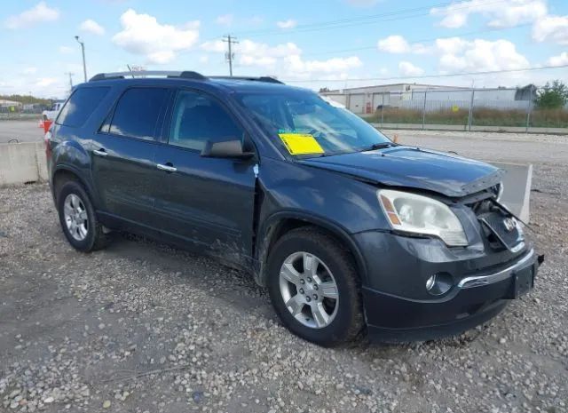 Gmc Acadia (2011)