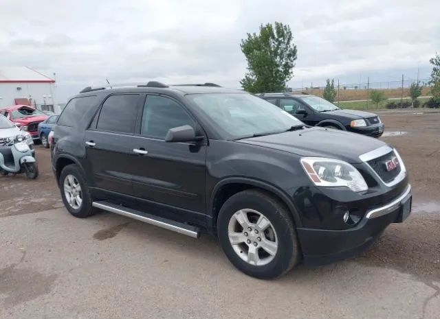 Gmc Acadia (2011)