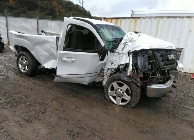 Gmc Sierra 2500hd (2011)