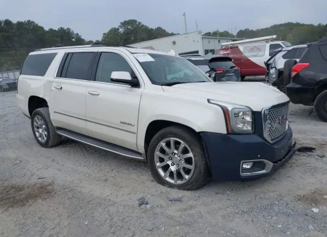 Gmc Yukon xl (2015)