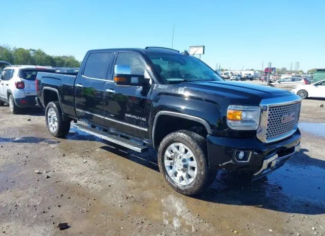 Gmc Sierra 2500hd (2016)