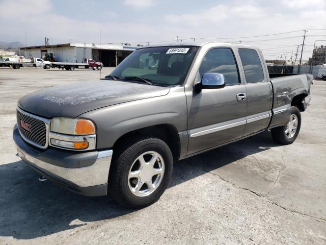 Gmc New sierra (2002)