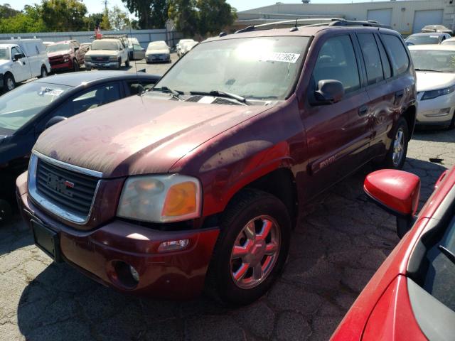 Gmc Envoy (2004)