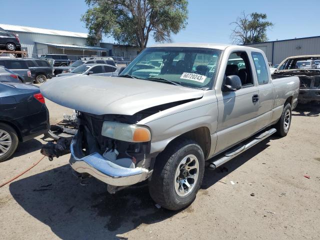 Gmc New sierra (2004)