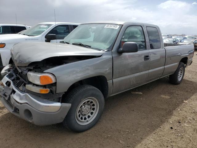 Gmc New sierra (2006)