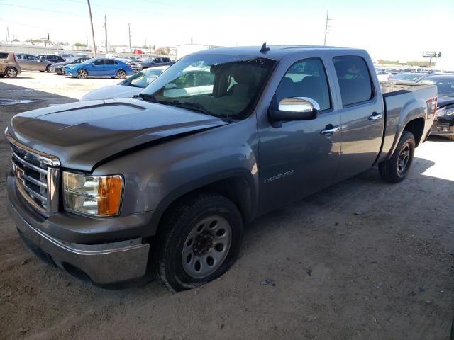 Gmc New sierra (2007)