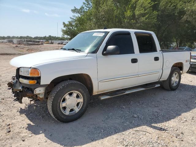 Gmc New sierra (2007)