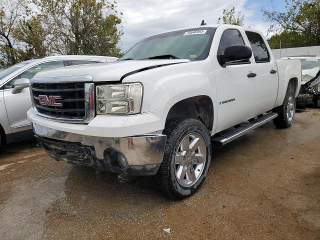Gmc New sierra (2007)