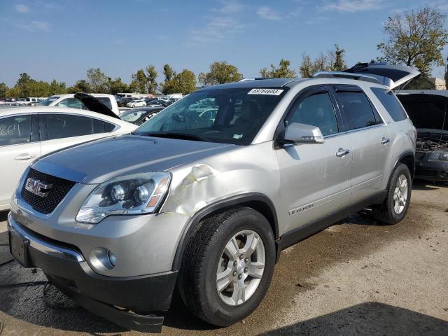 Gmc Acadia slt (2008)