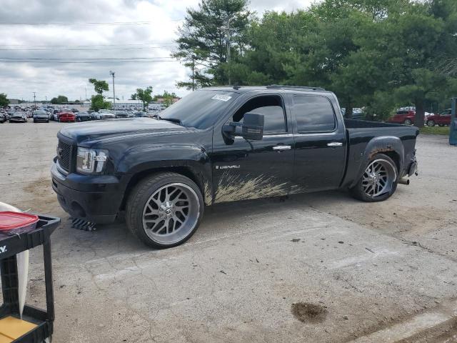 Gmc New sierra (2008)