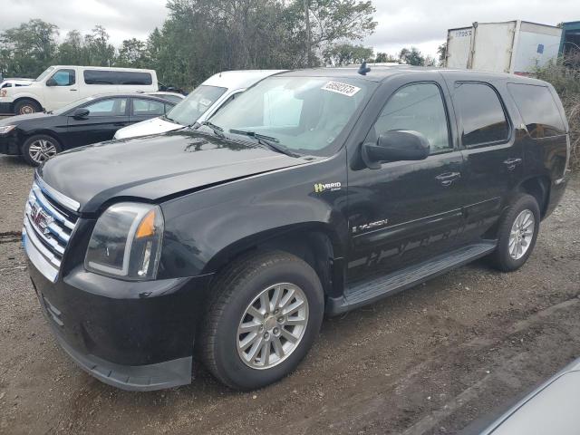 Gmc Yukon hybr (2008)