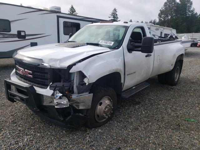 Gmc Sierra c35 (2011)