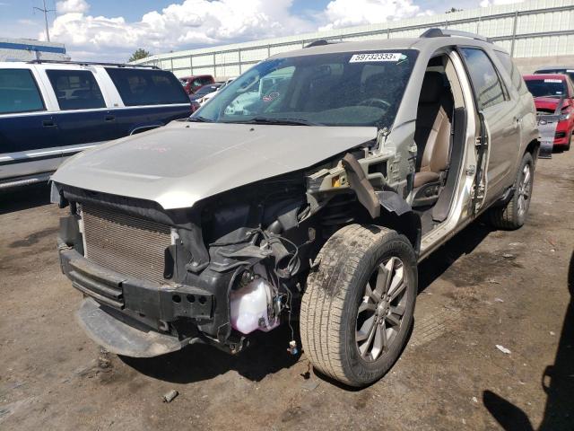 Gmc Acadia slt (2015)
