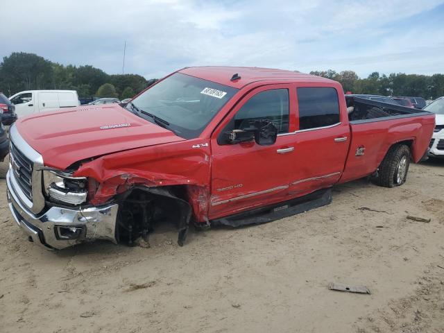 Gmc Sierra k35 (2015)