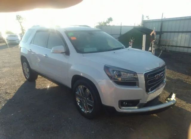 Gmc Acadia limited (2017)