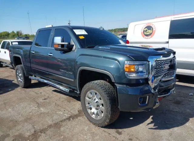 Gmc Sierra 2500hd (2019)
